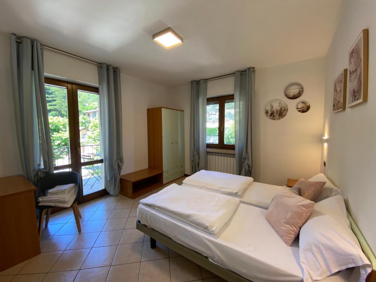 Hotel Ca' Ai Tigli Tignale Exteriér fotografie