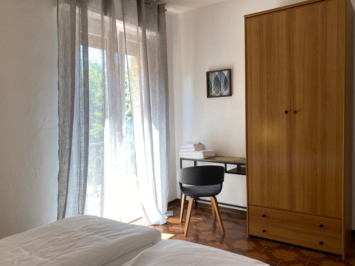 Hotel Ca' Ai Tigli Tignale Exteriér fotografie