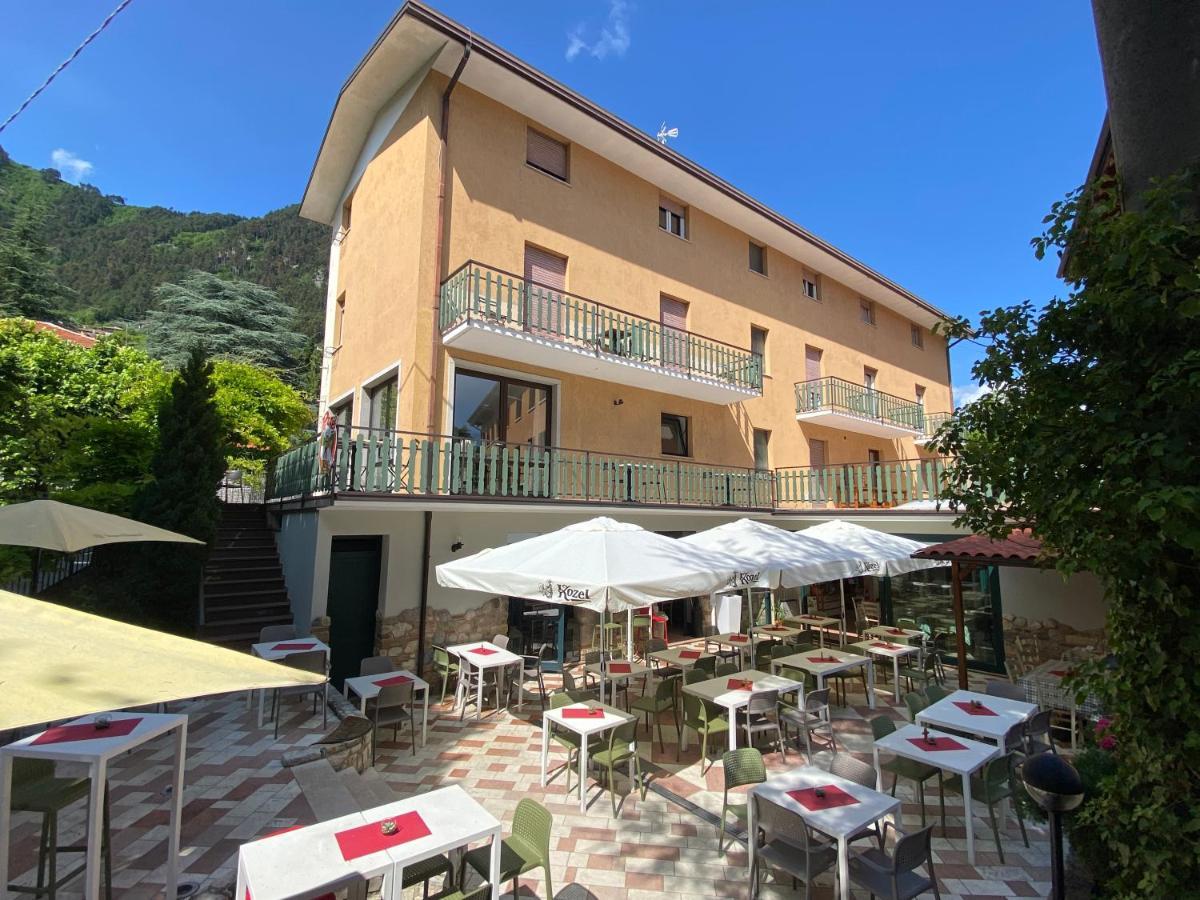 Hotel Ca' Ai Tigli Tignale Exteriér fotografie