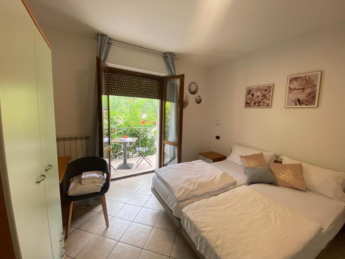 Hotel Ca' Ai Tigli Tignale Exteriér fotografie