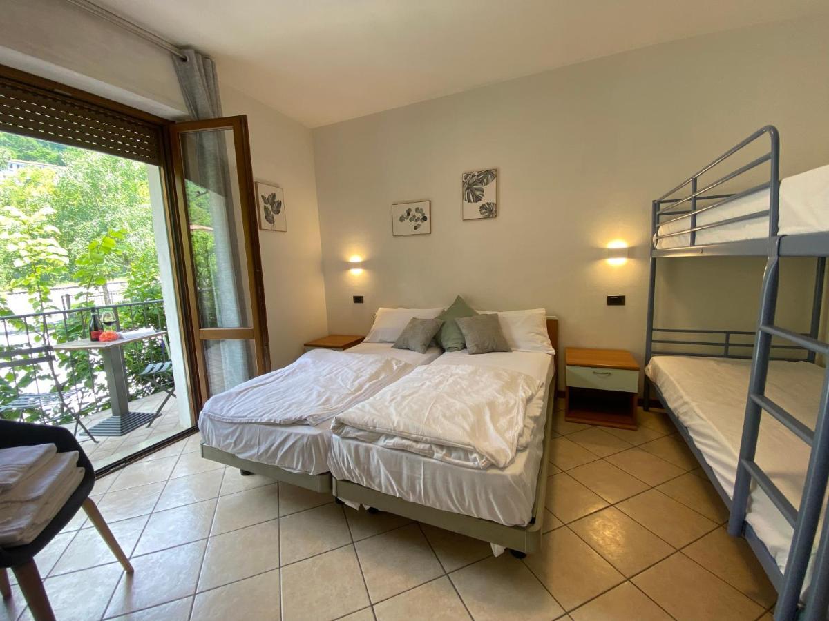 Hotel Ca' Ai Tigli Tignale Exteriér fotografie