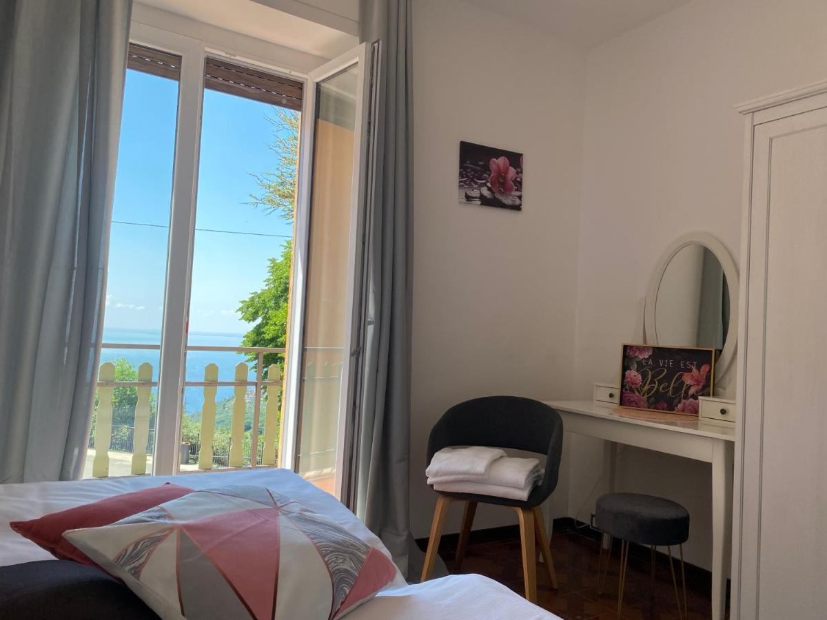 Hotel Ca' Ai Tigli Tignale Exteriér fotografie