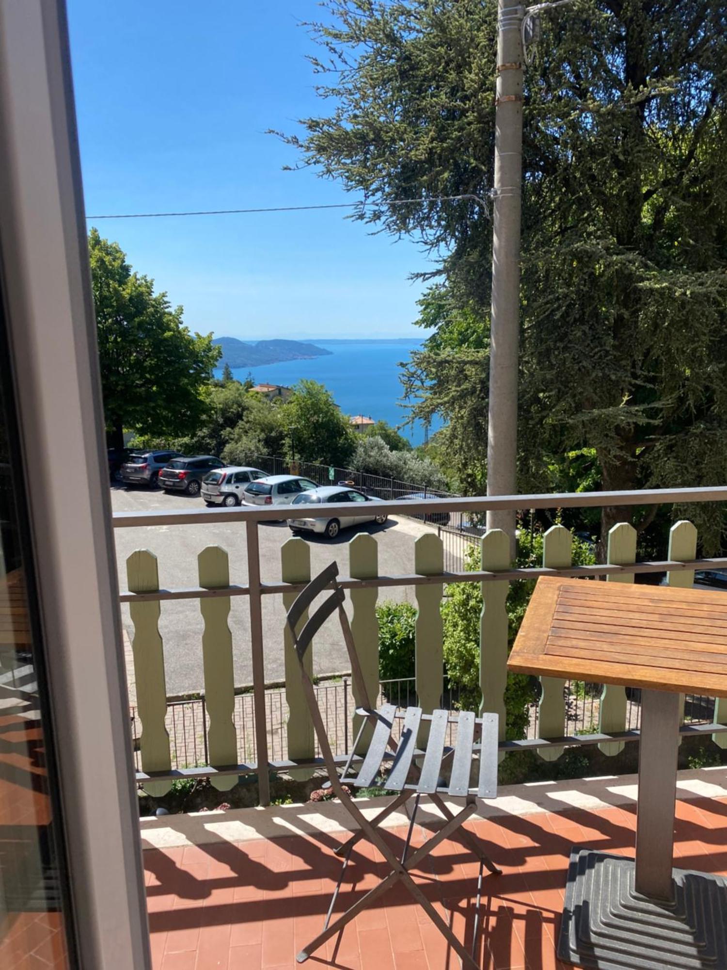 Hotel Ca' Ai Tigli Tignale Exteriér fotografie