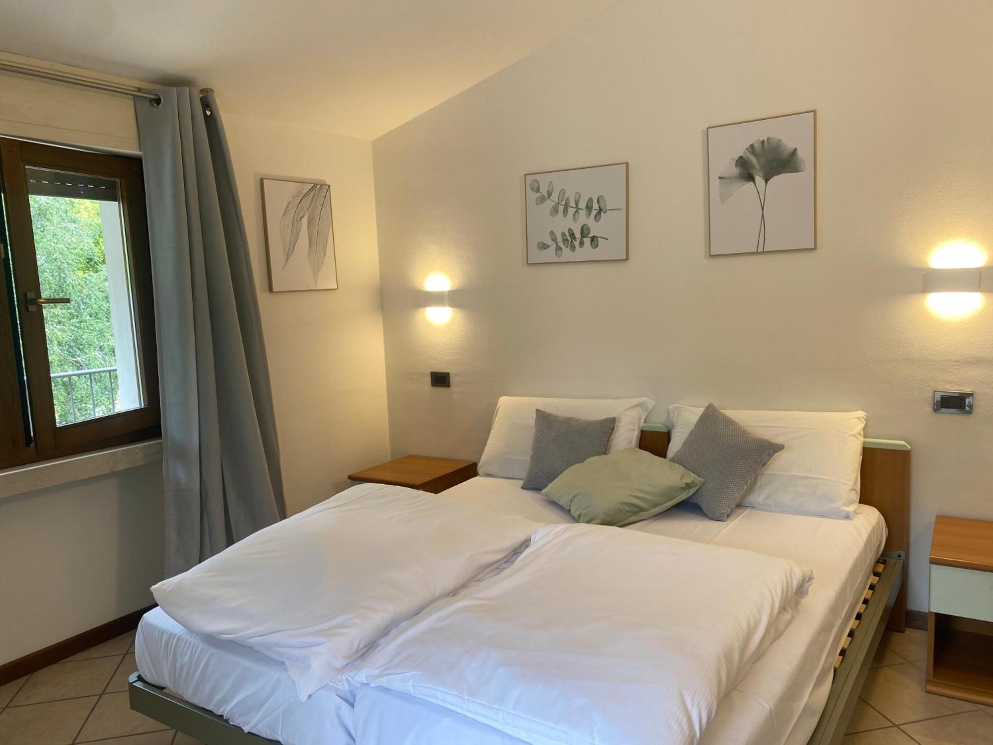 Hotel Ca' Ai Tigli Tignale Exteriér fotografie