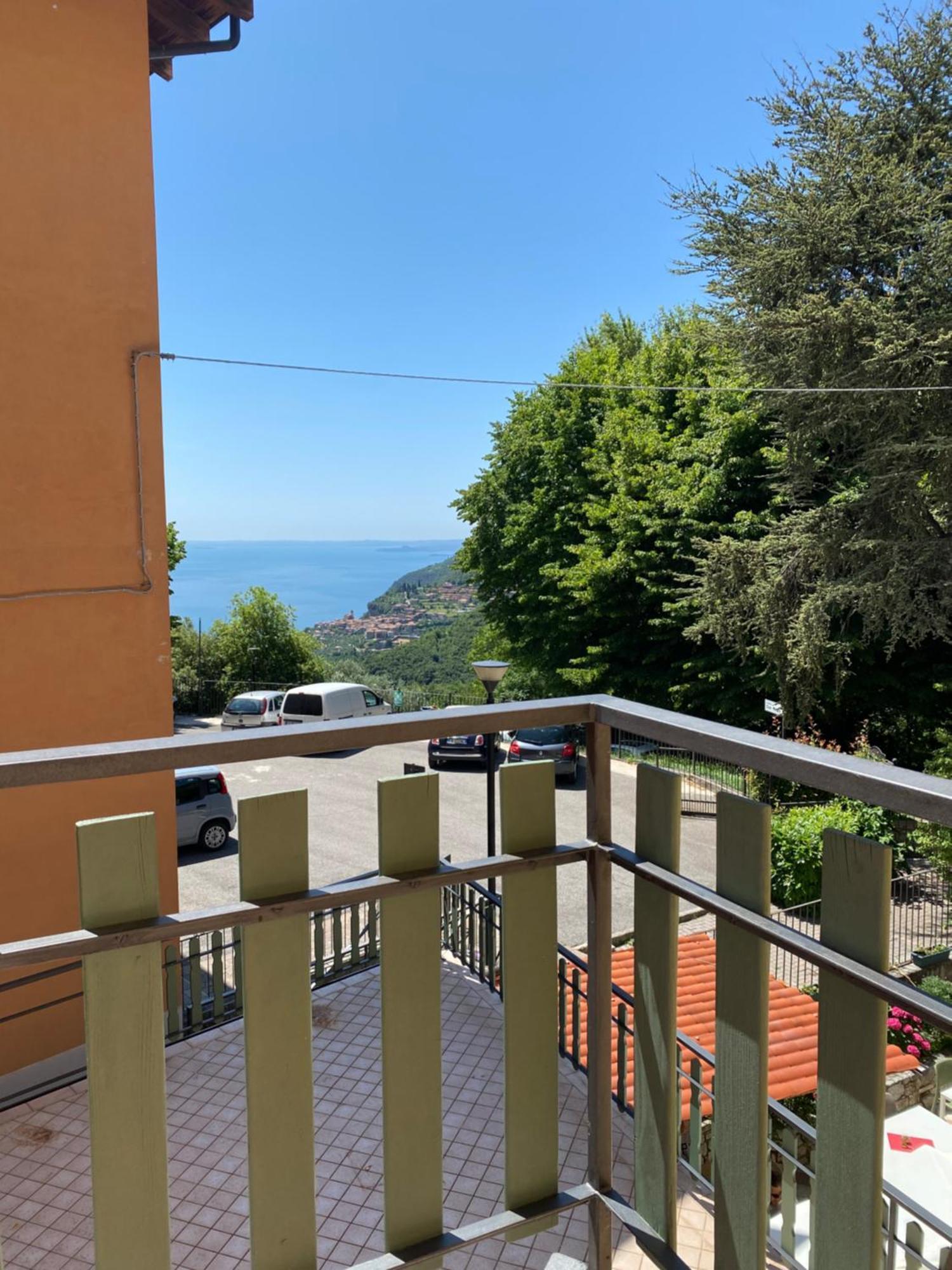 Hotel Ca' Ai Tigli Tignale Exteriér fotografie