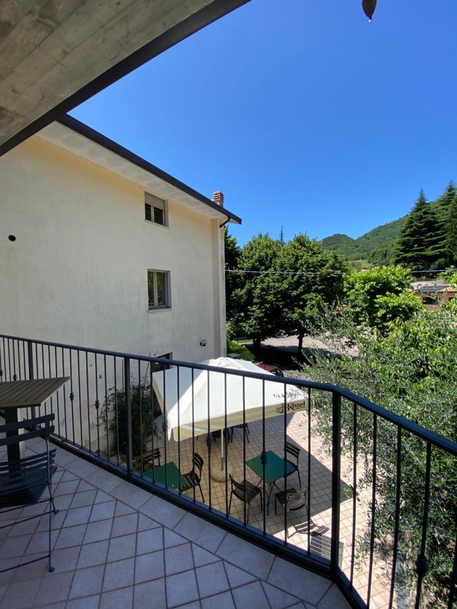 Hotel Ca' Ai Tigli Tignale Exteriér fotografie