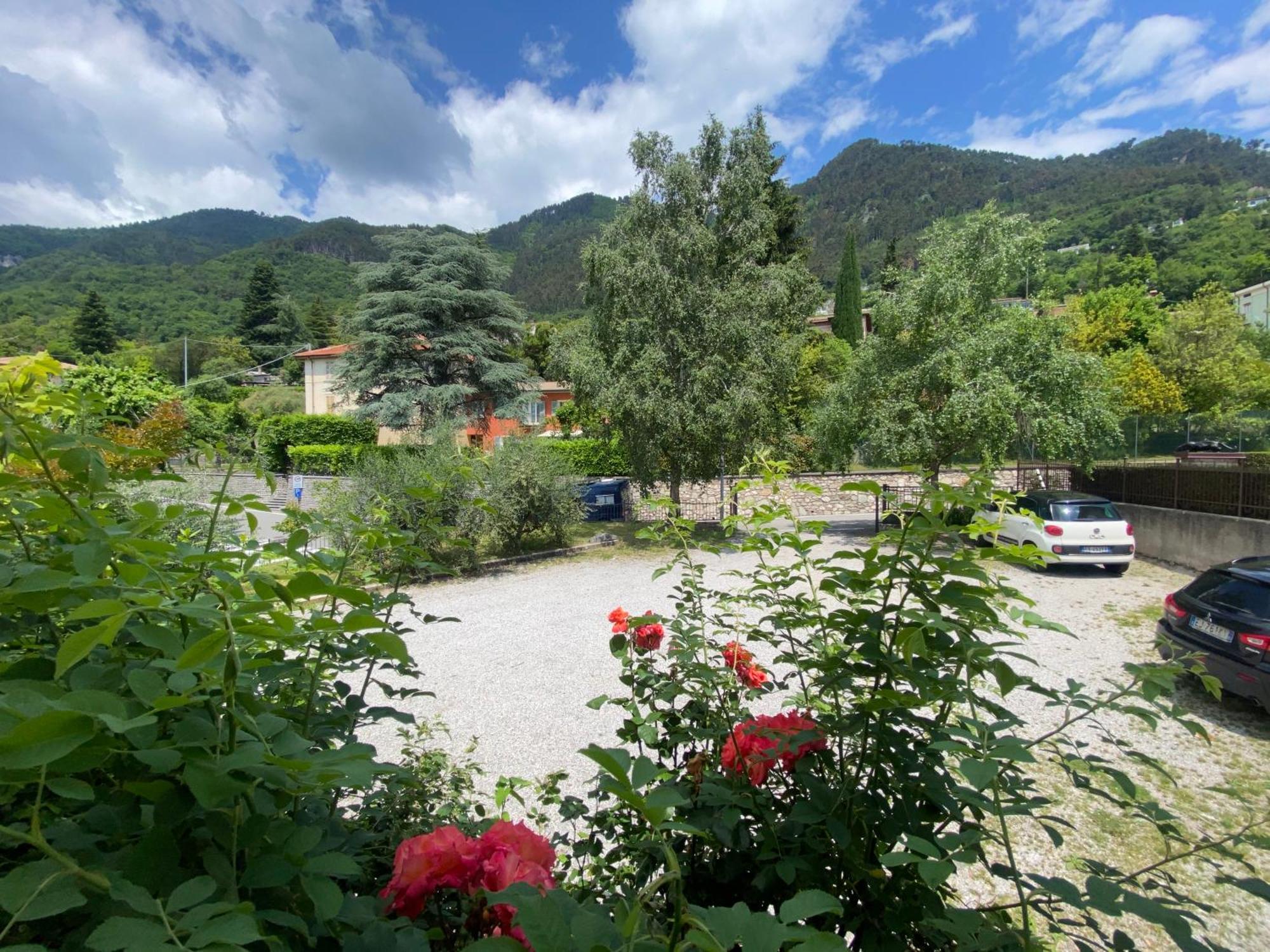 Hotel Ca' Ai Tigli Tignale Exteriér fotografie
