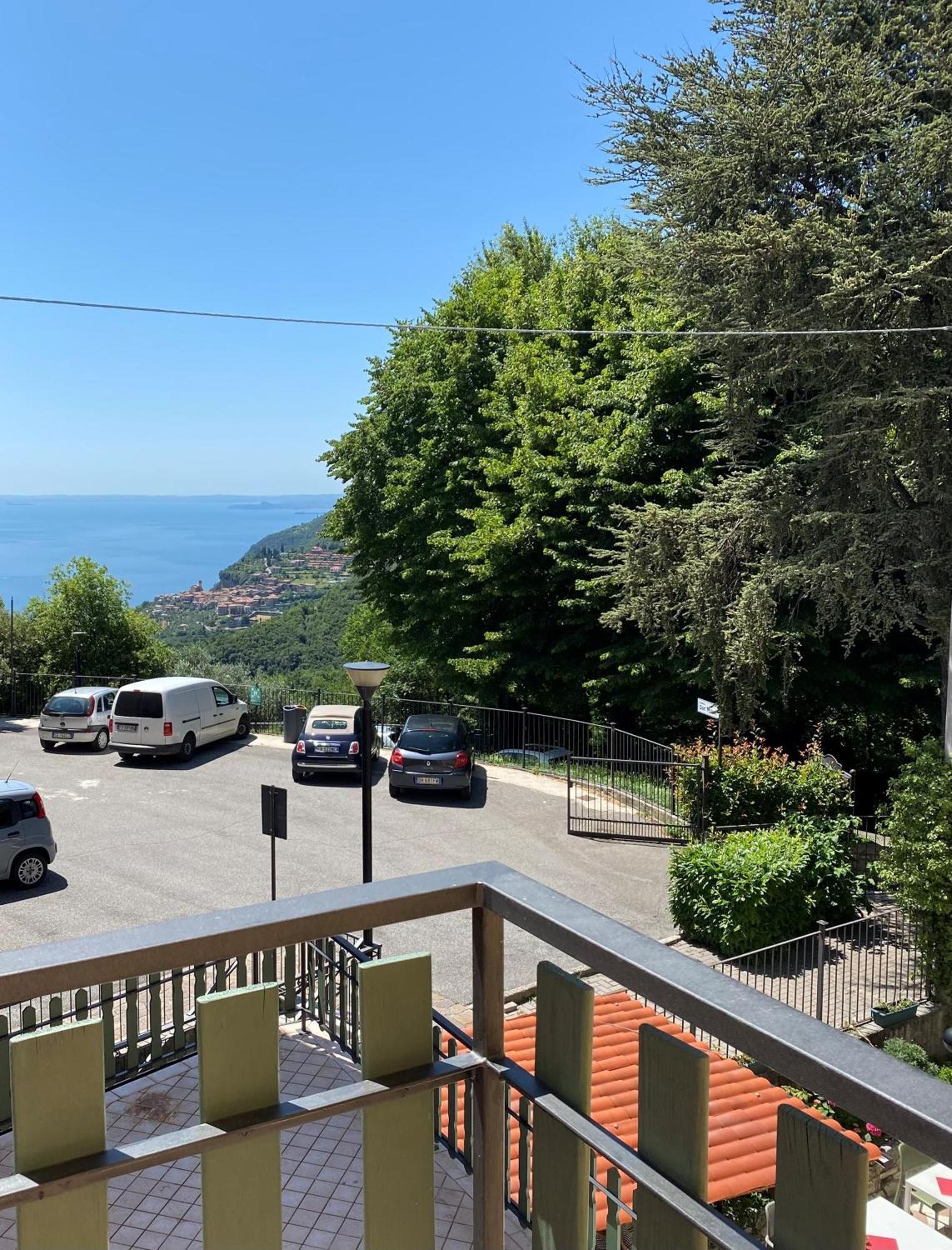 Hotel Ca' Ai Tigli Tignale Exteriér fotografie