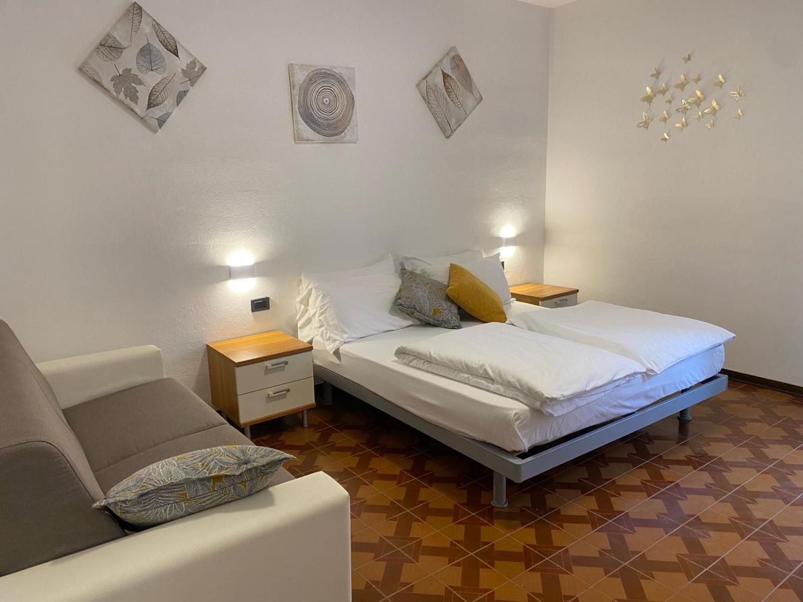 Hotel Ca' Ai Tigli Tignale Exteriér fotografie
