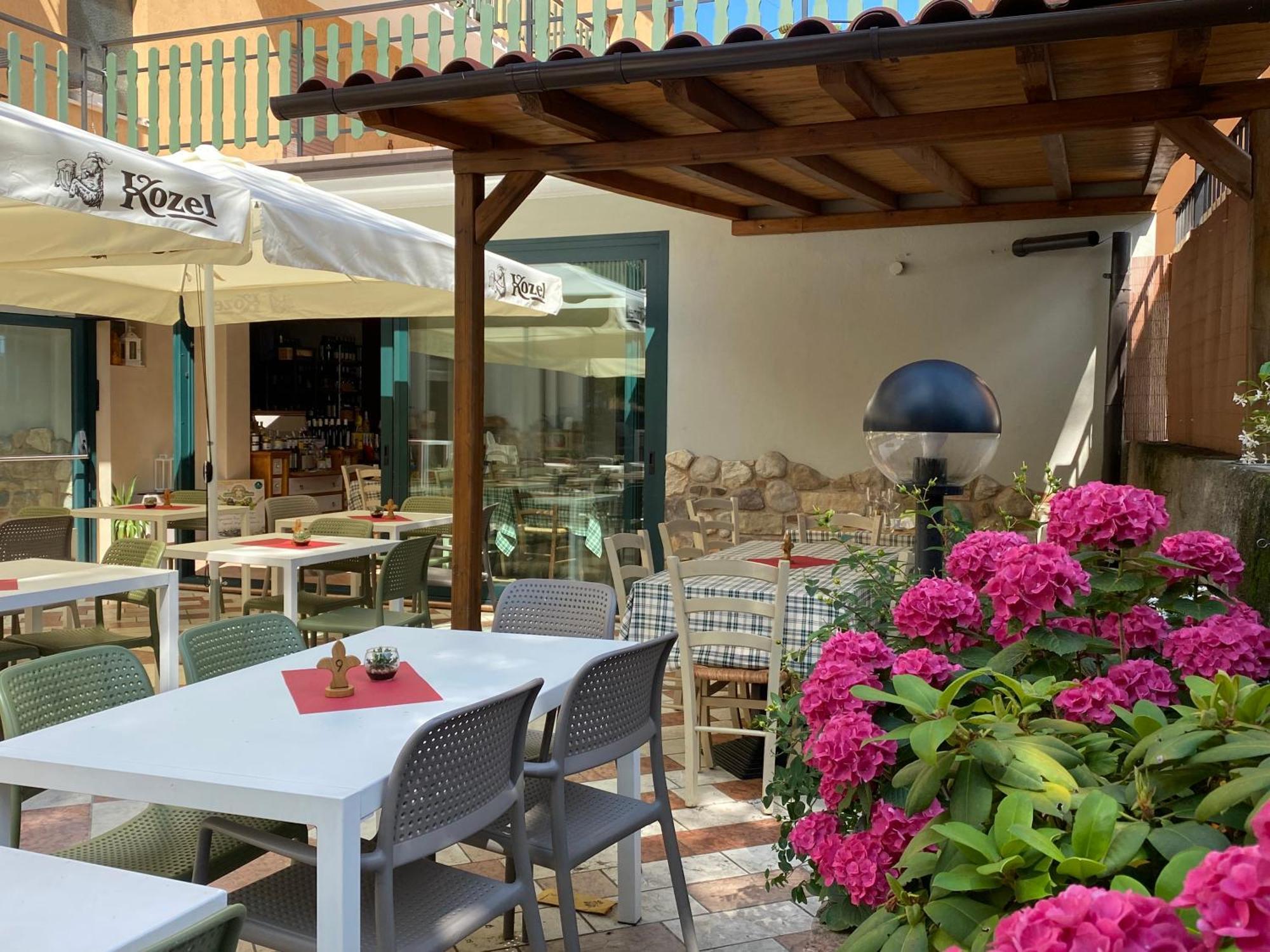 Hotel Ca' Ai Tigli Tignale Exteriér fotografie