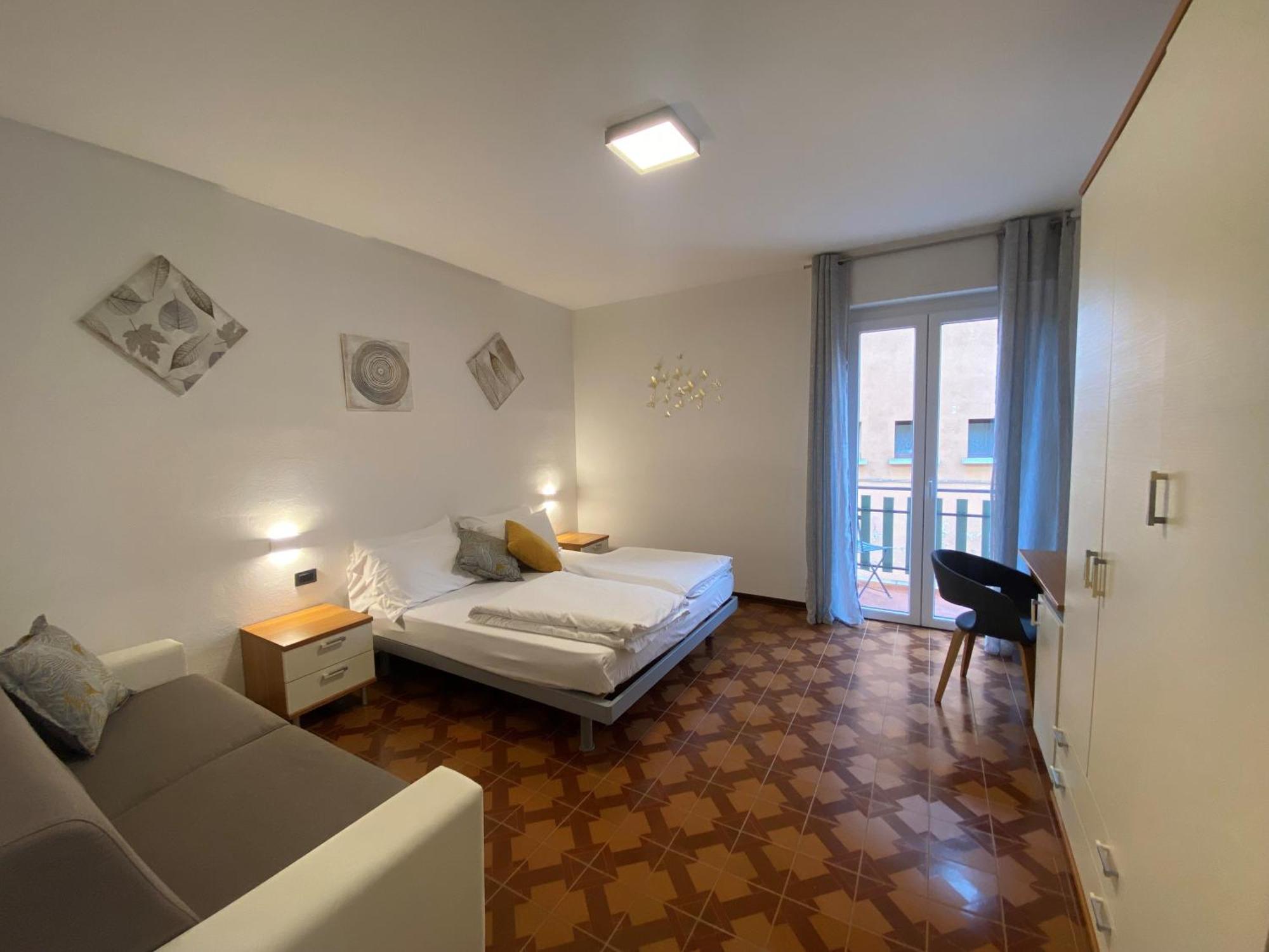 Hotel Ca' Ai Tigli Tignale Exteriér fotografie