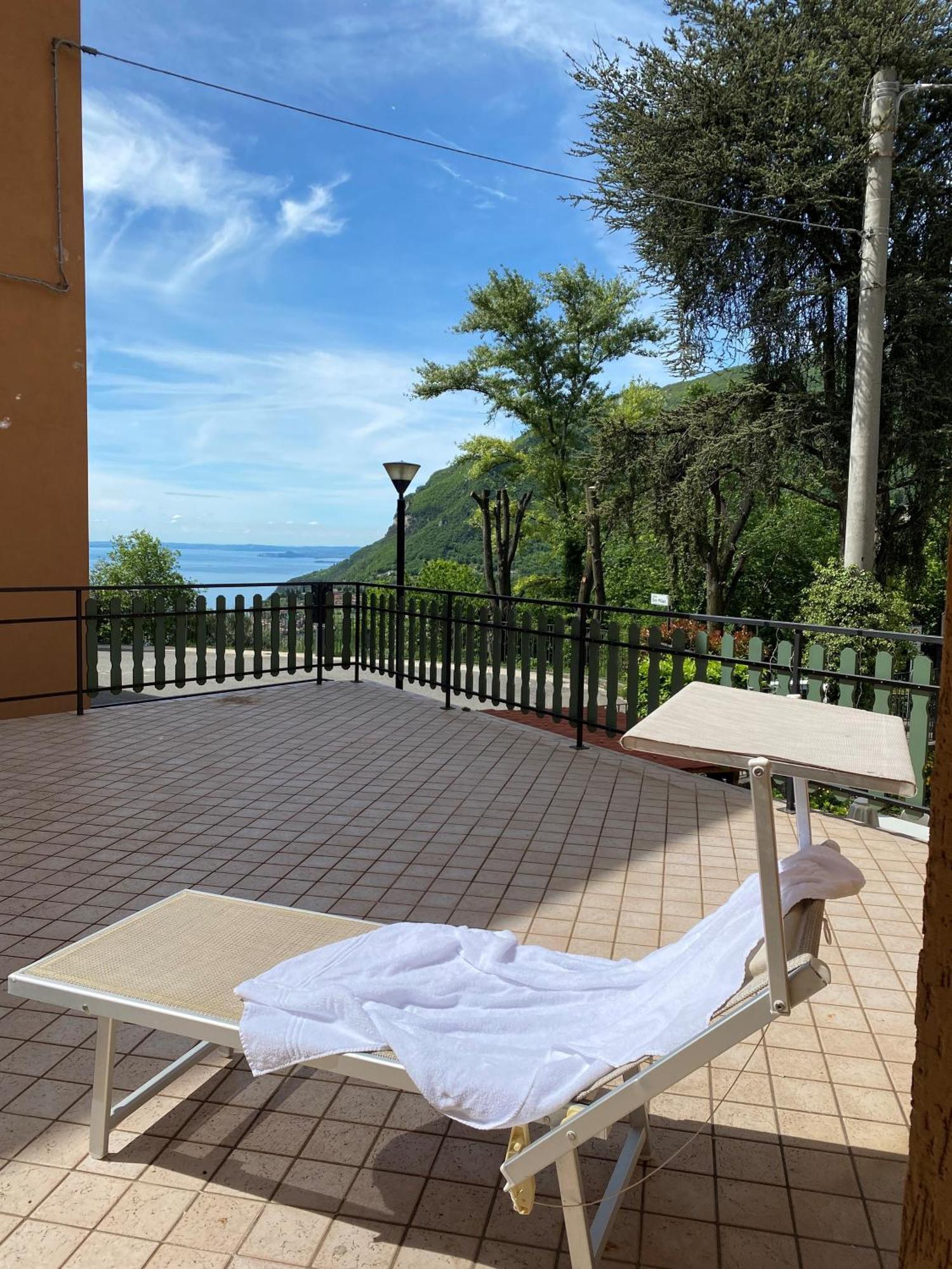 Hotel Ca' Ai Tigli Tignale Exteriér fotografie