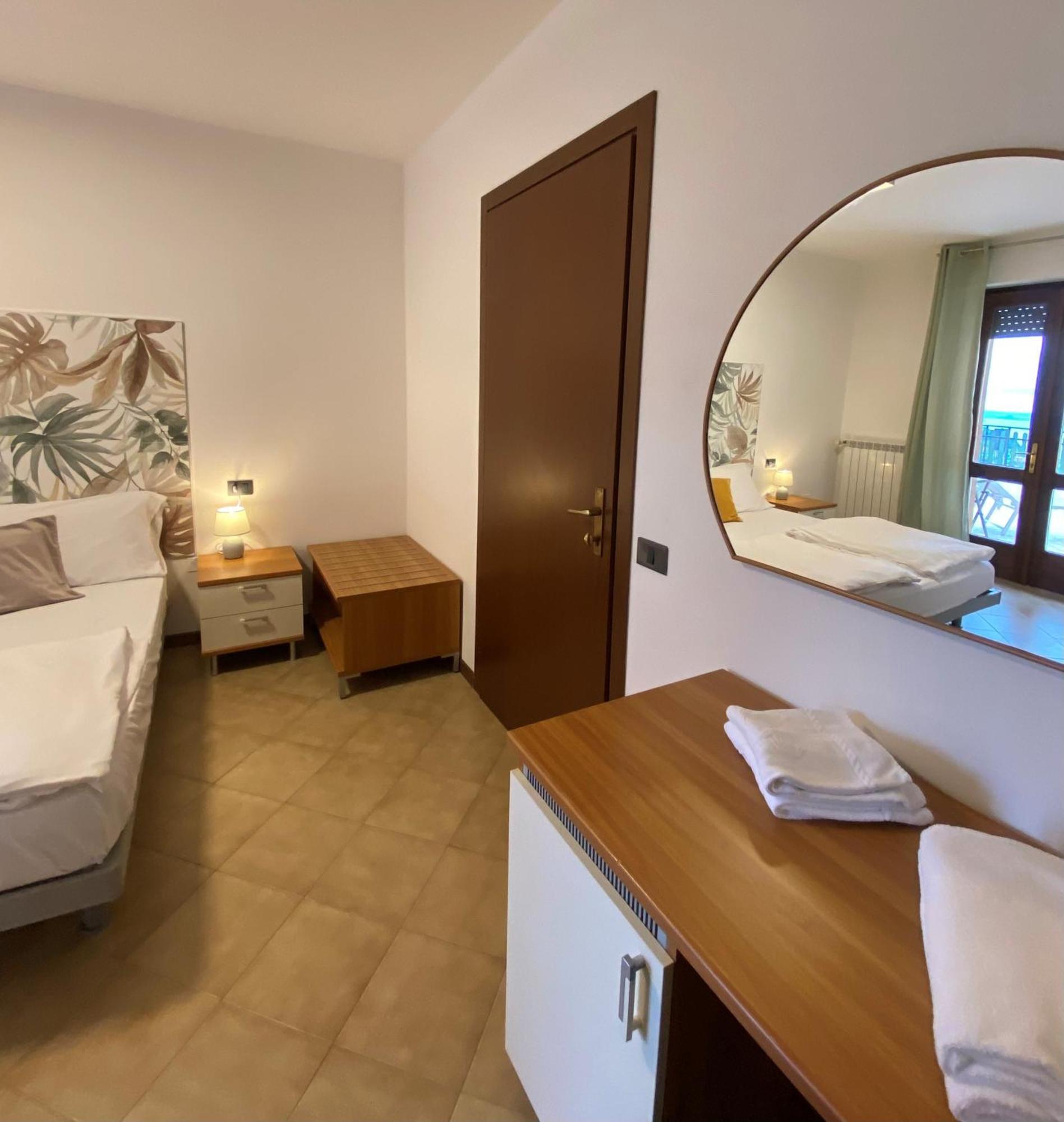 Hotel Ca' Ai Tigli Tignale Exteriér fotografie