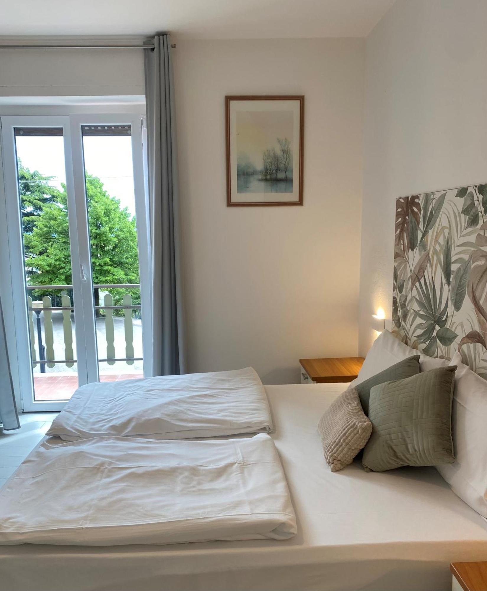 Hotel Ca' Ai Tigli Tignale Exteriér fotografie